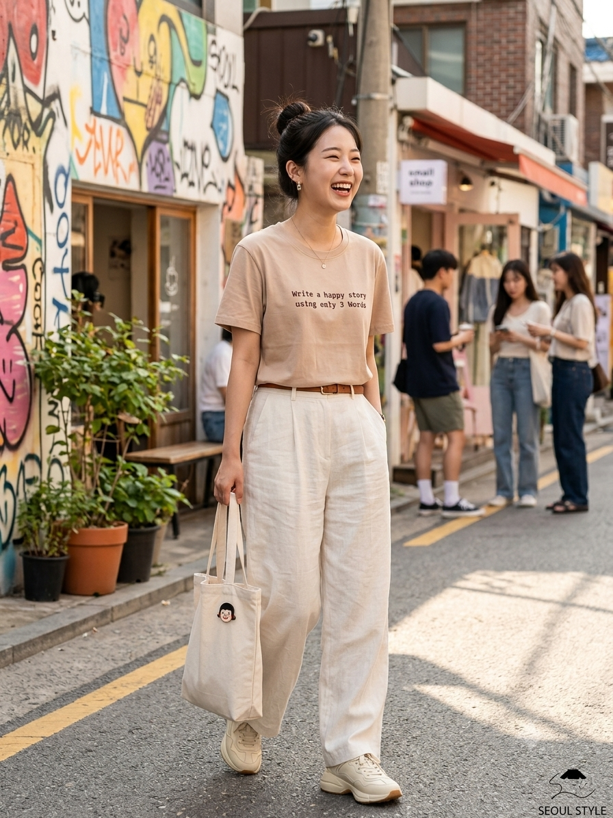 Micro Fiction Tee