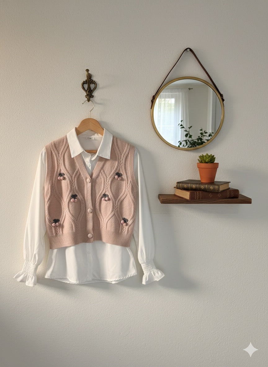 Blossom Petal Puff Duo