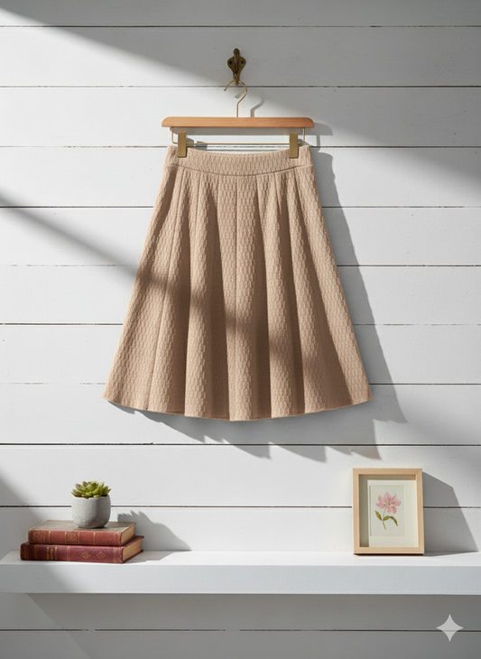 Contour Skirt