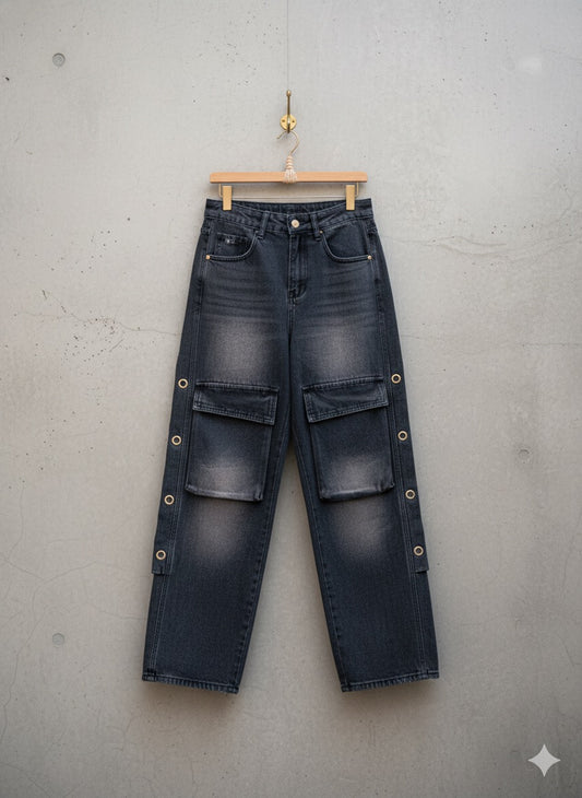 Street Utility Denim