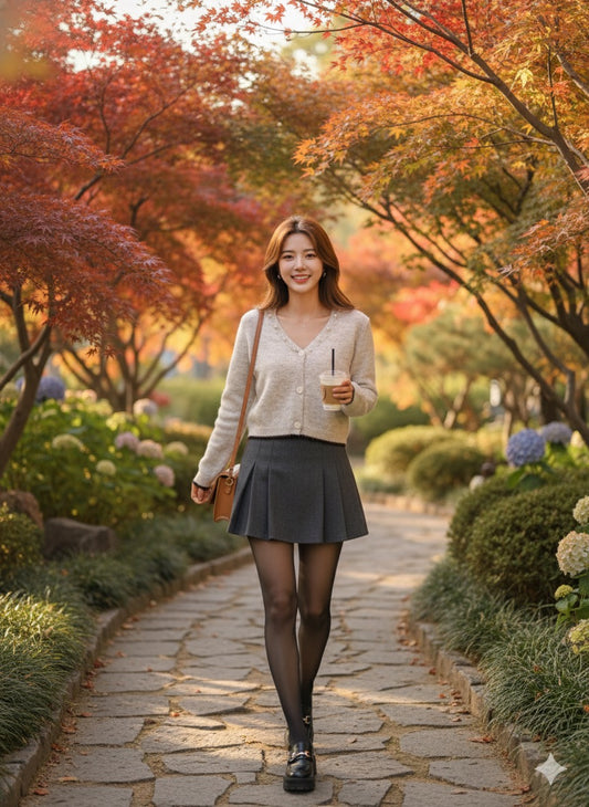 Close-fit Camisole - Off White