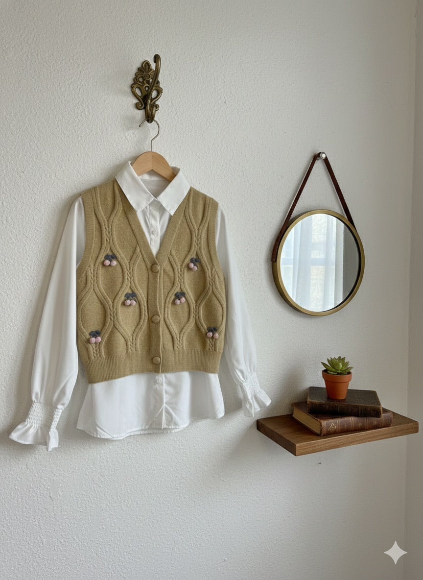 Blossom Petal Puff Duo