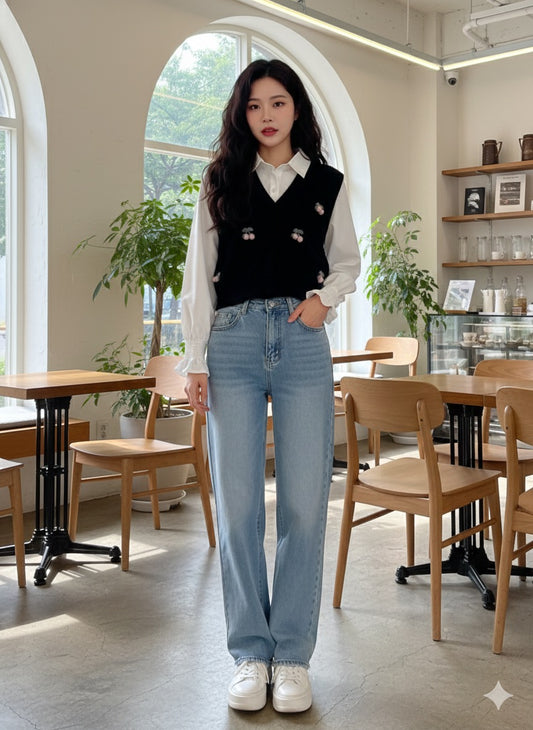 Blossom Petal Puff Duo