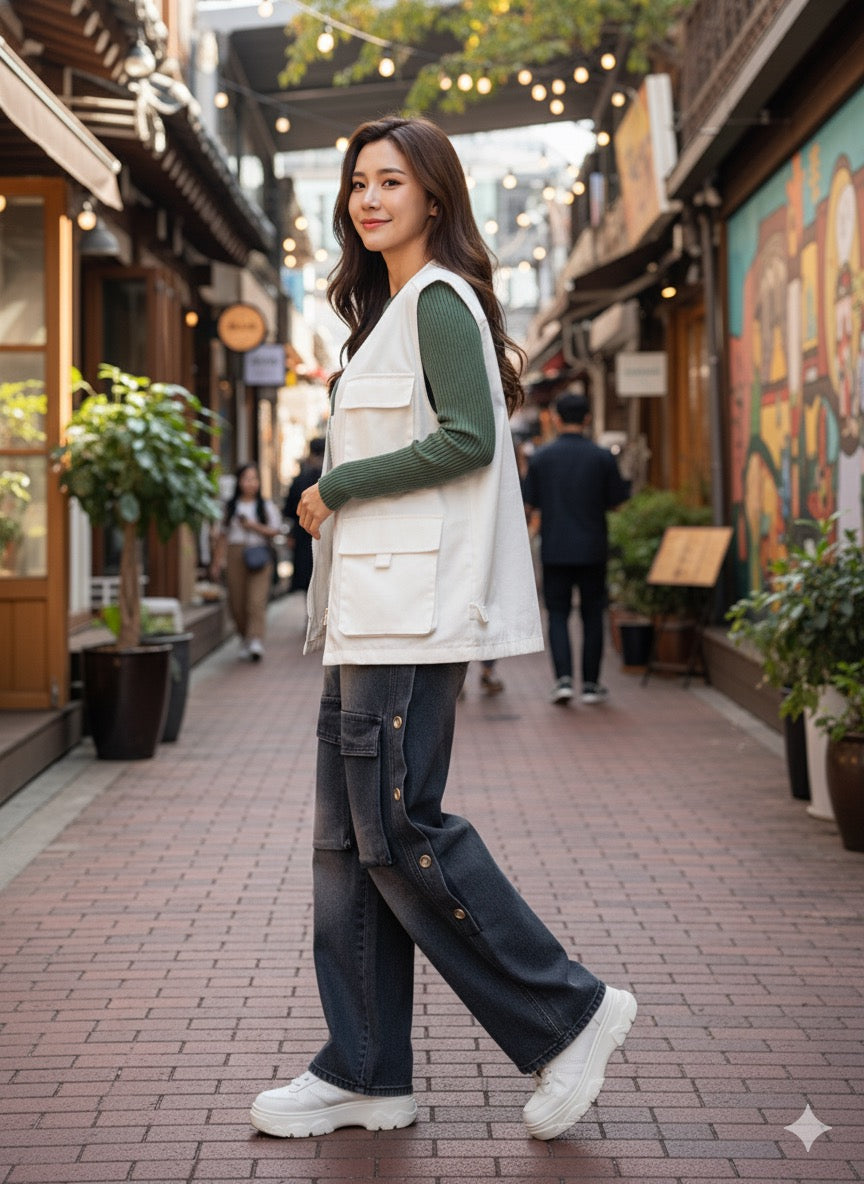 Street Utility Denim