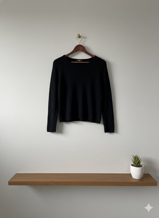Premium Jumper - Black