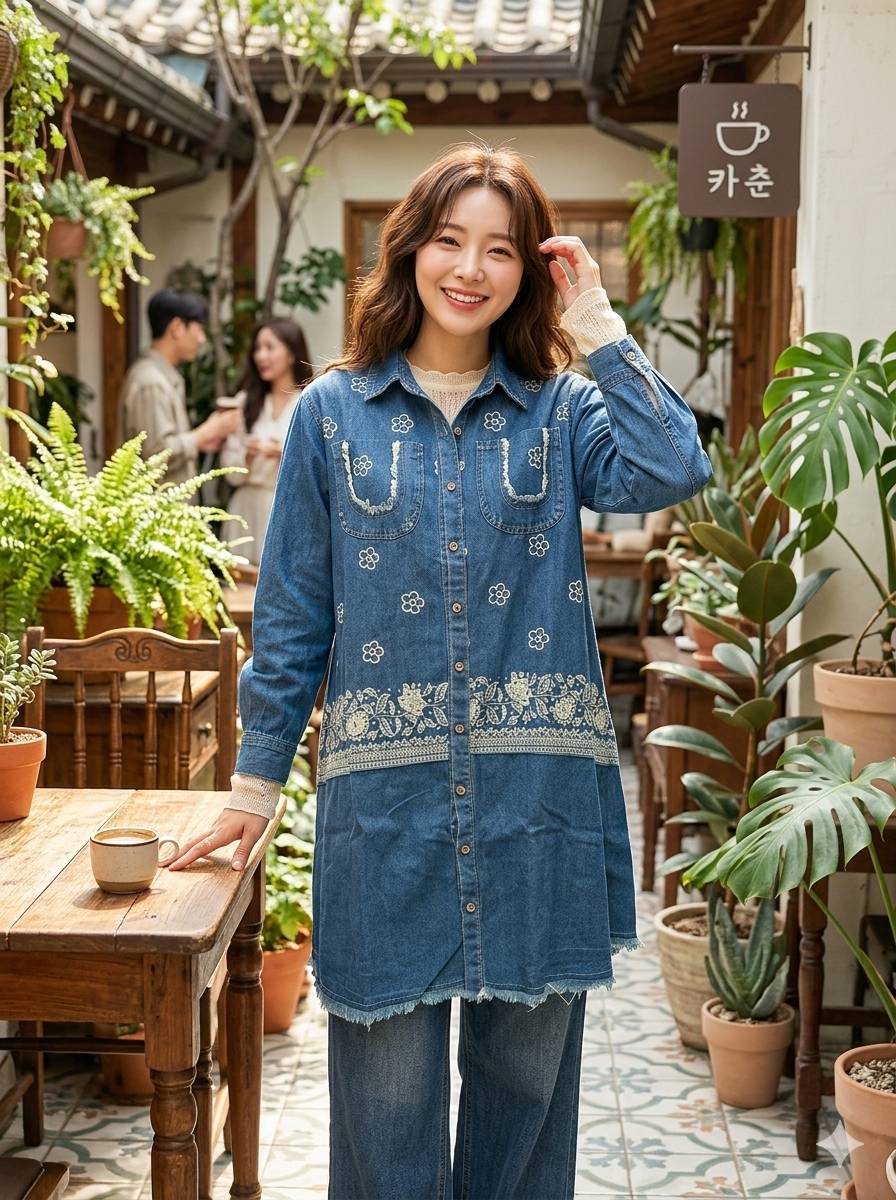 Casual Chic Denim