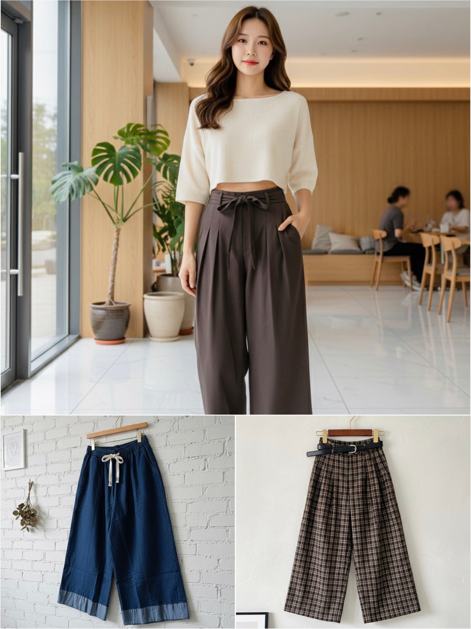 Culottes Pants