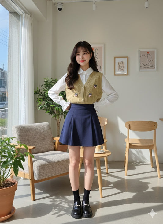 Blossom Petal Puff Duo