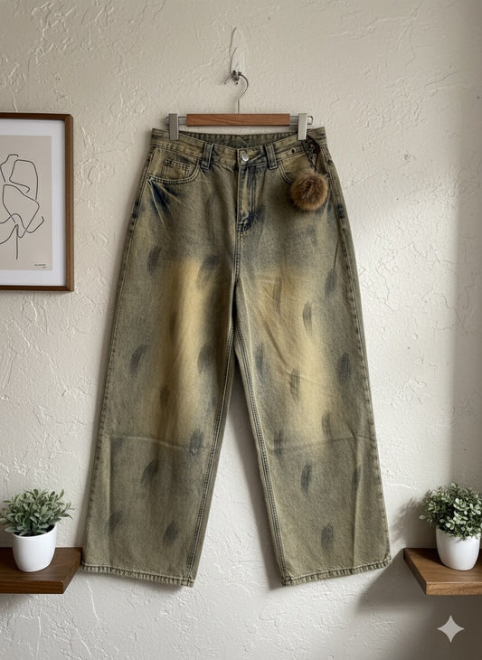 Sunkissed Smoke Denim