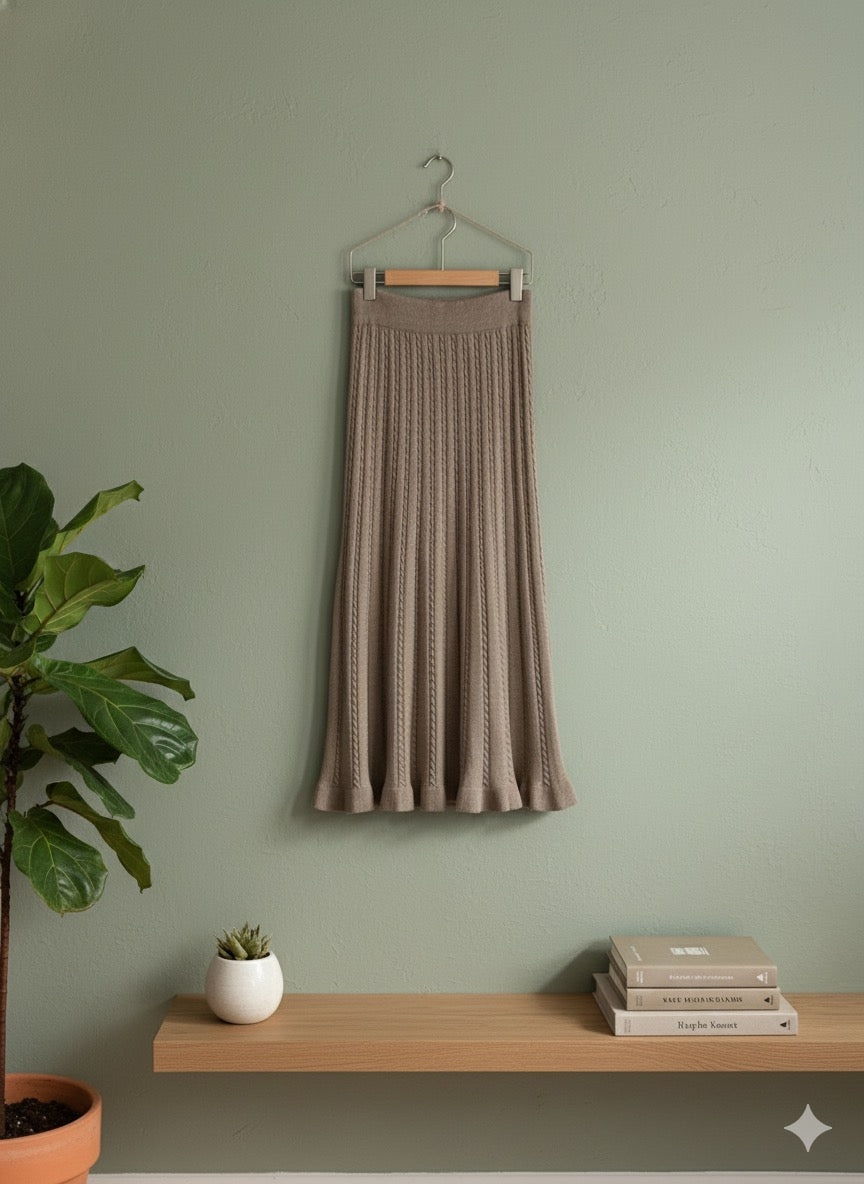 Flutter Muse Skirt