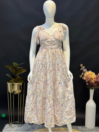 Pinterest Tie-Strap Sundress