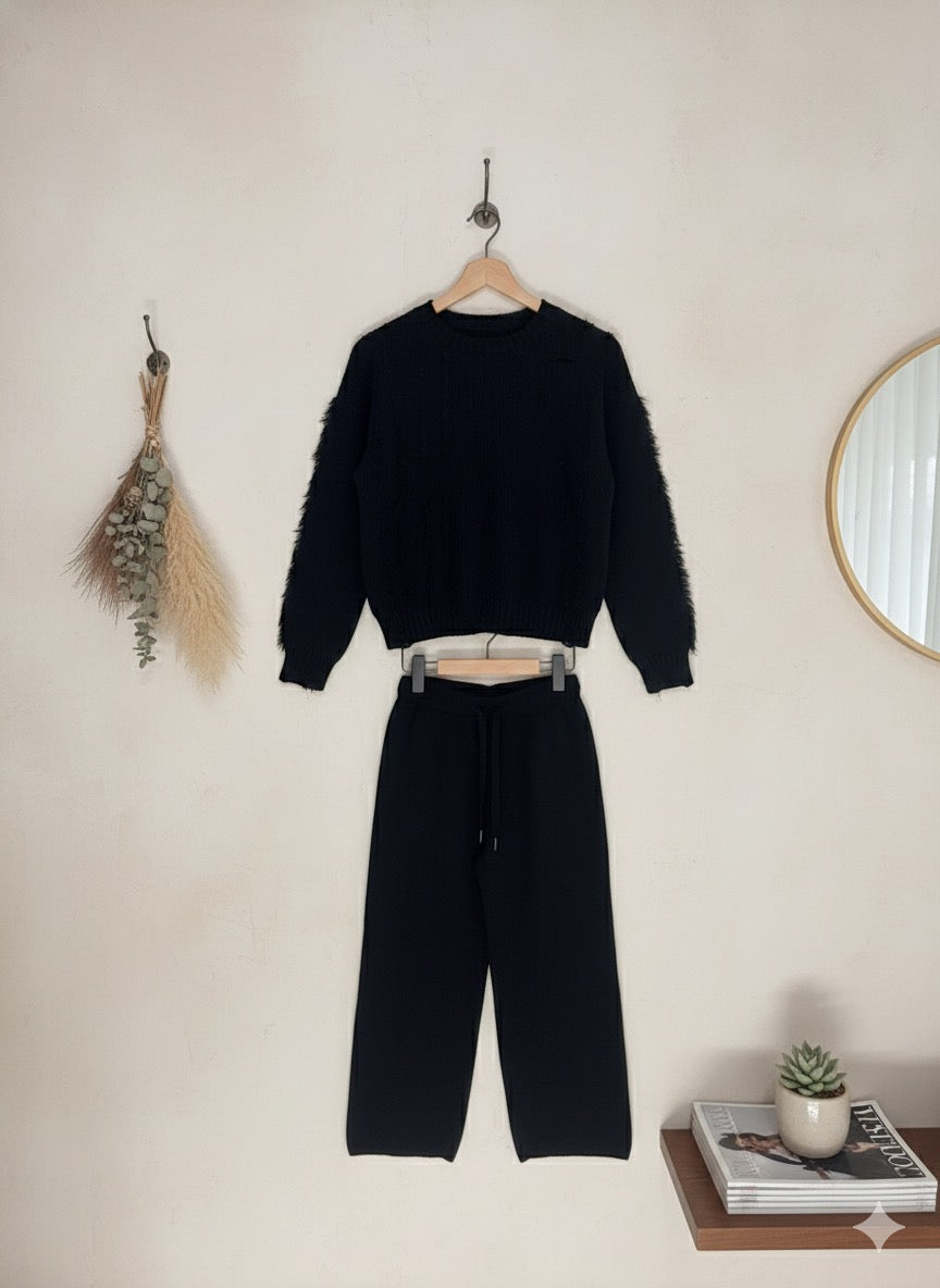 Blush Harmony Co-ord