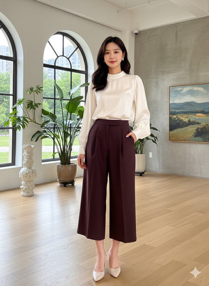 Gaucho Culottes