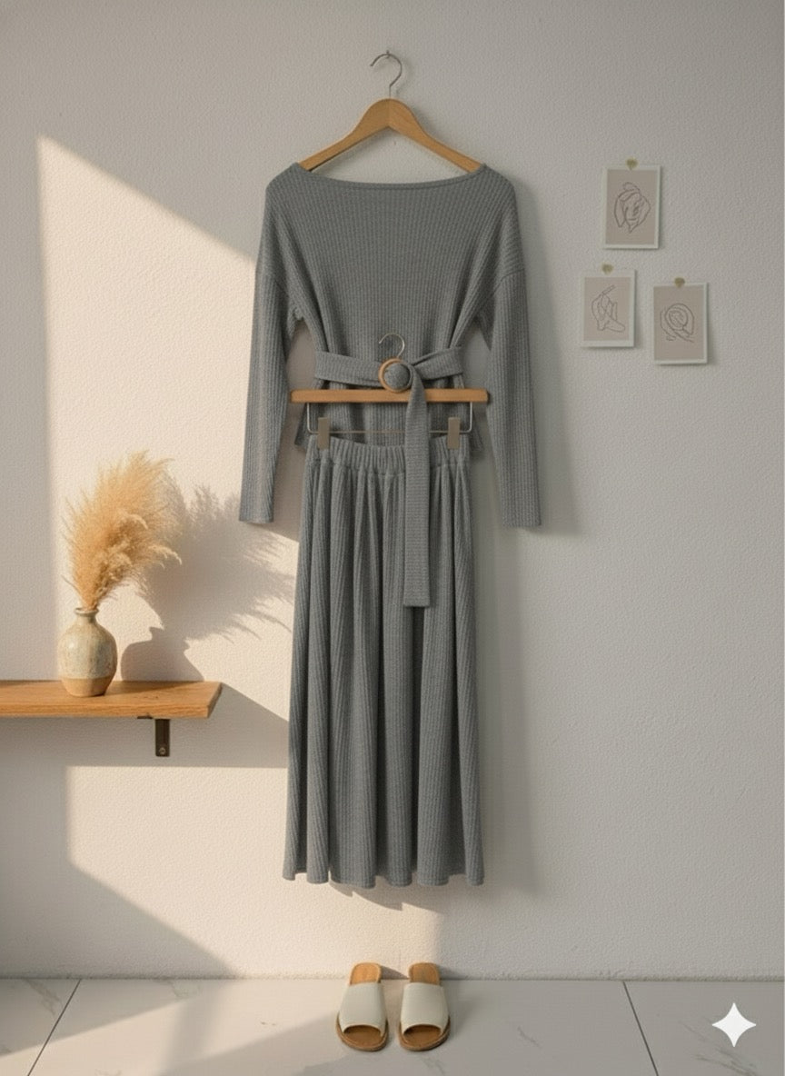 Soft Serenity Set - Ash