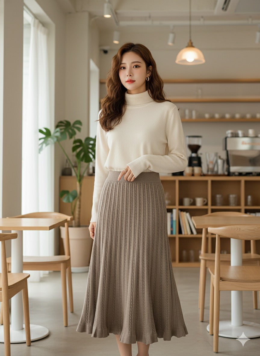 Flutter Muse Skirt