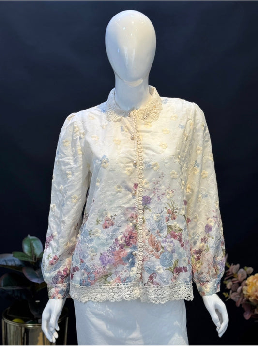 Peter Pan collar Pinterest Blouse