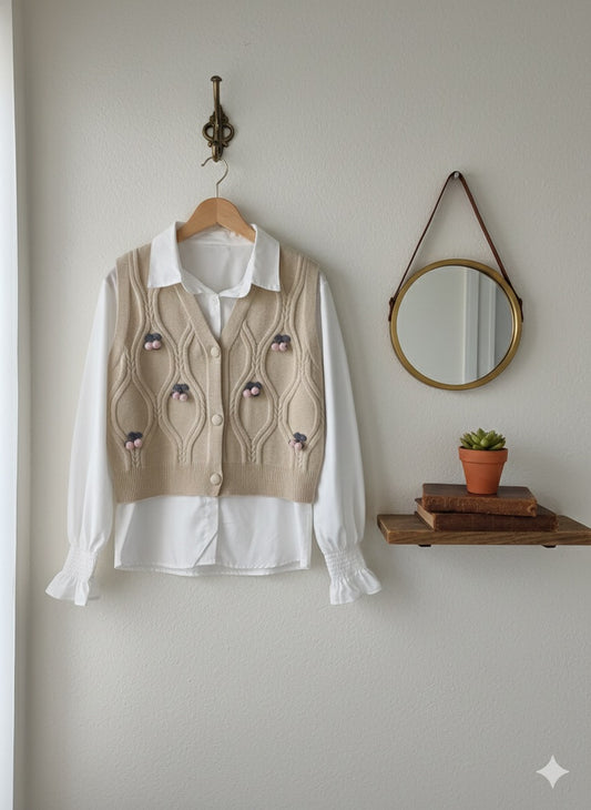 Blossom Petal Puff Duo