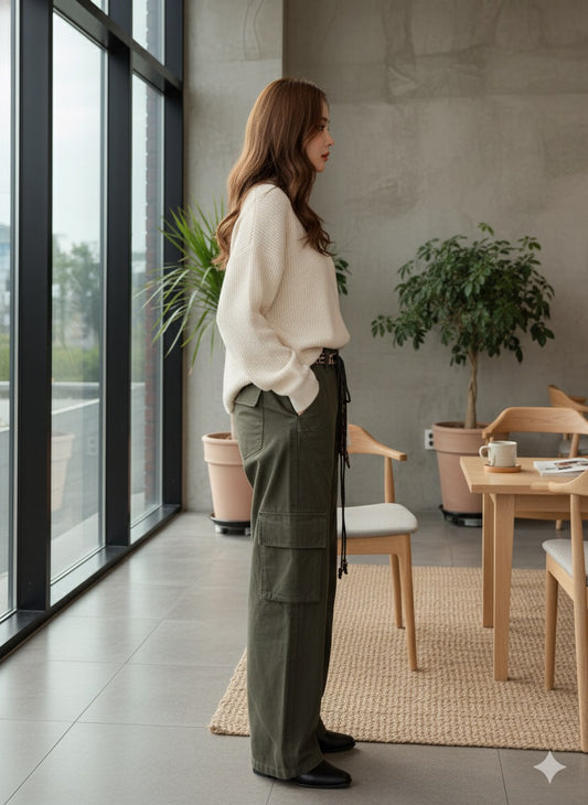 Urban Jungle Cargo Pants