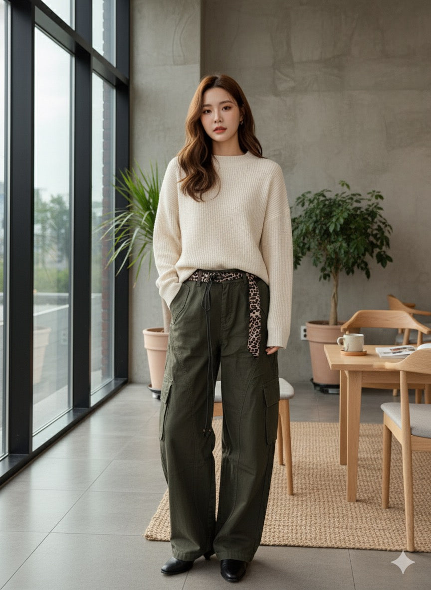 Urban Jungle Cargo Pants