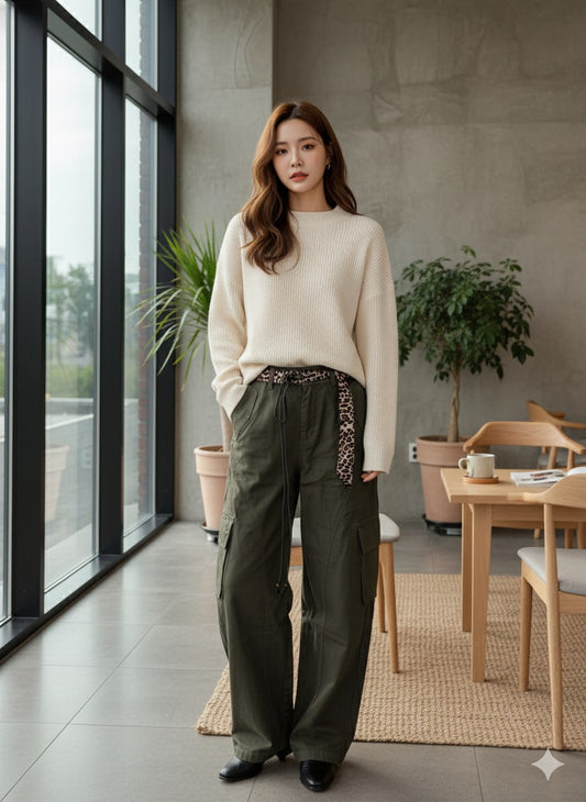 Urban Jungle Cargo Pants