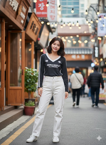 Collegiate Jersy
