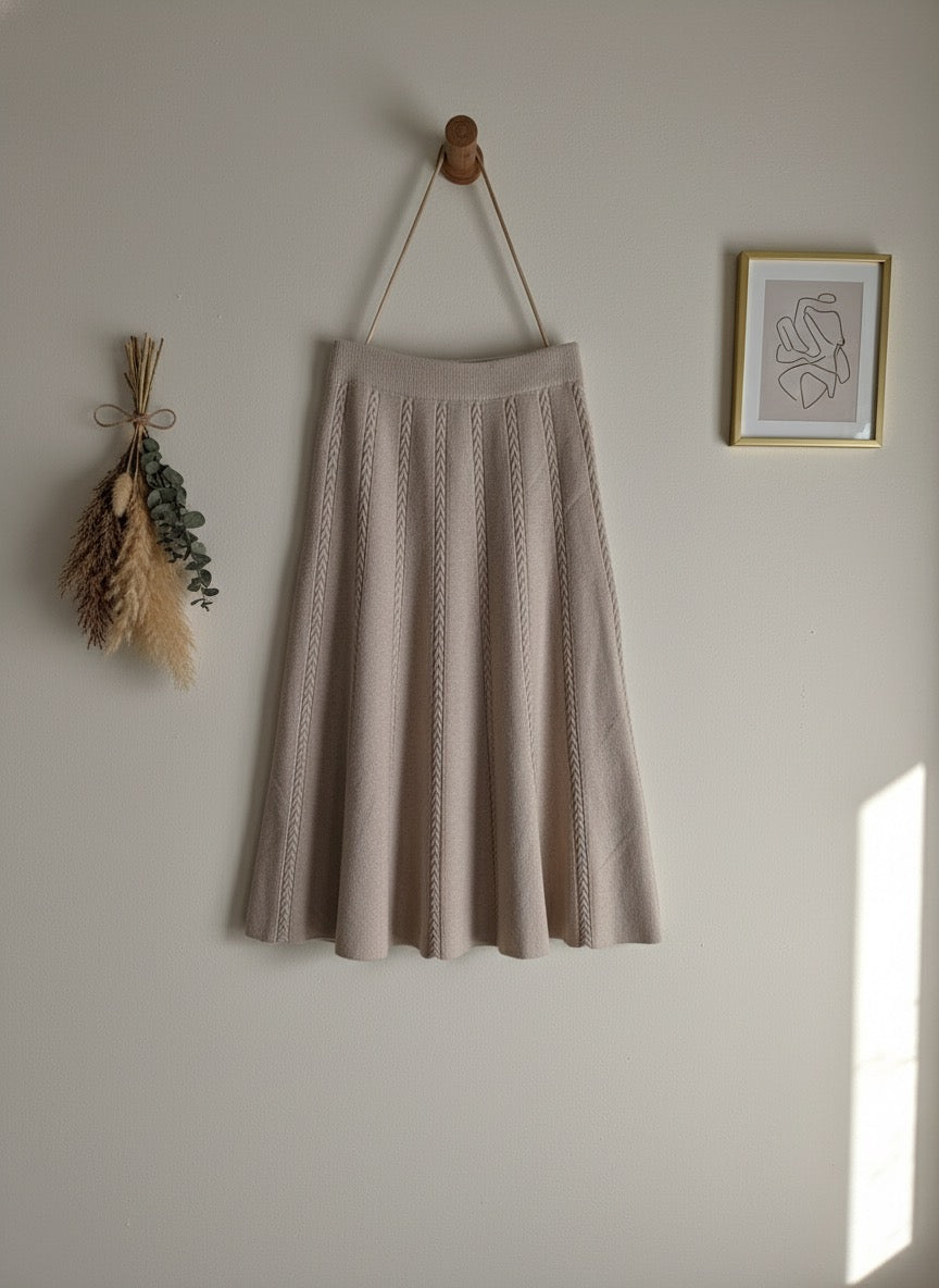 Warm Whisper Skirt