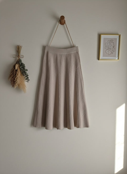Warm Whisper Skirt