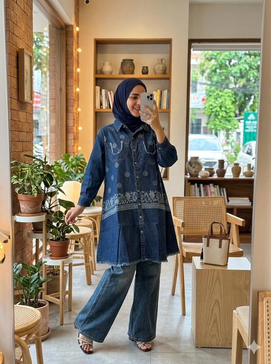 Casual Chic Denim