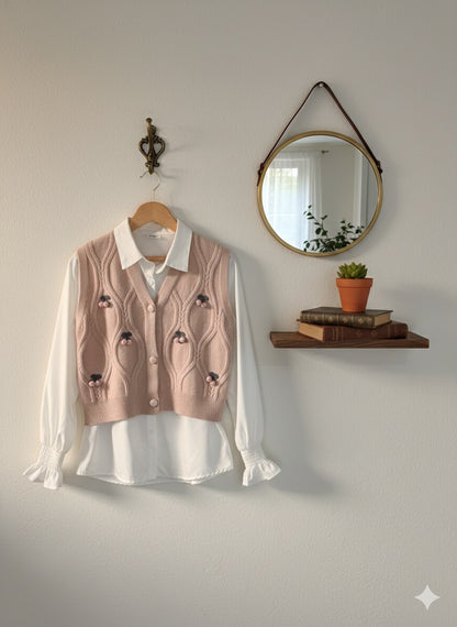 Blossom Petal Puff Duo