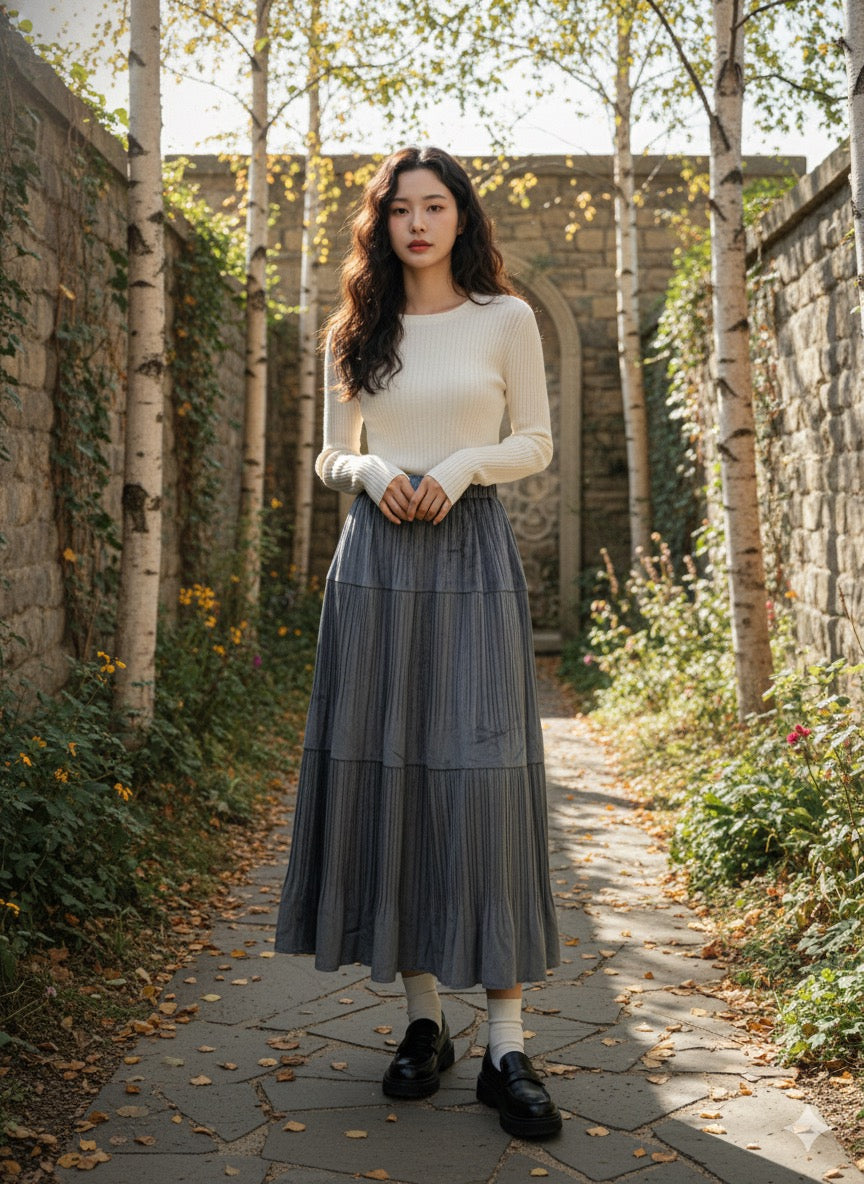 Ash Gypsy Skirt