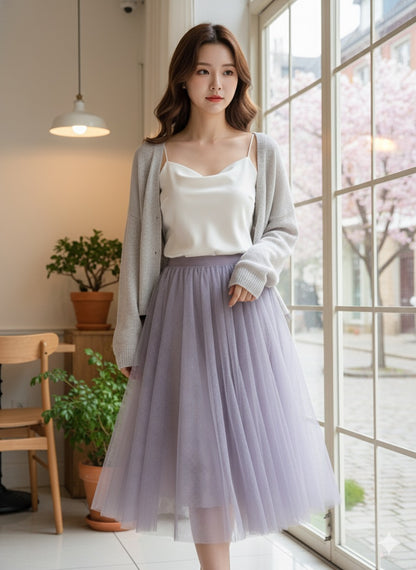Lavender Fairy Skirt