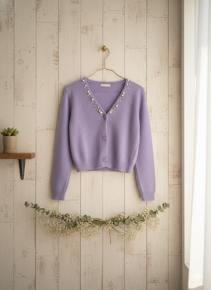 Close-fit Camisole - Lavender