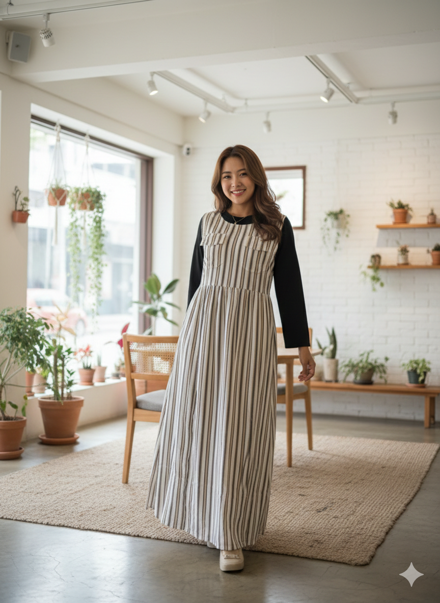 Pure Poise Dress