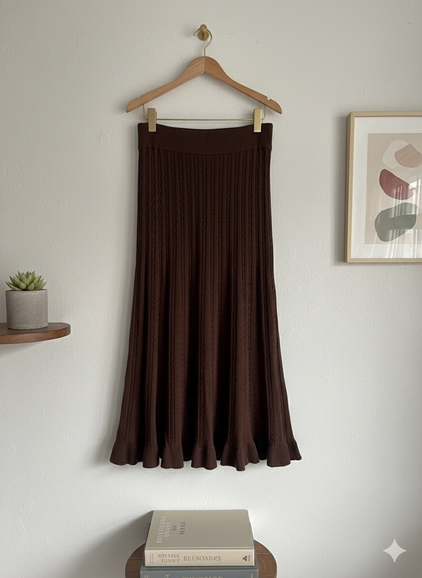 Flutter Muse Skirt