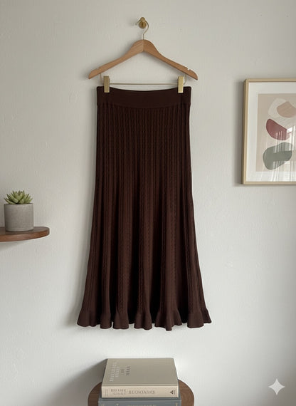 Flutter Muse Skirt