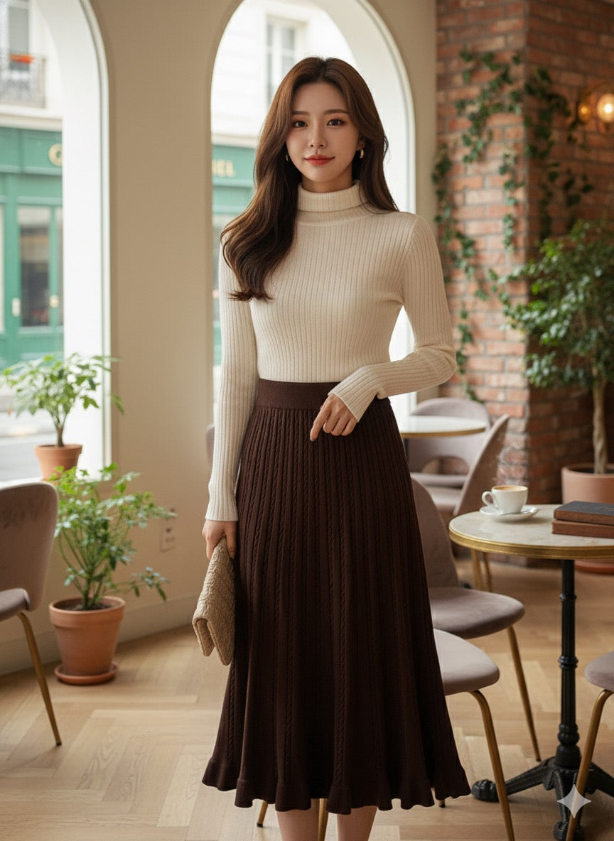 Flutter Muse Skirt