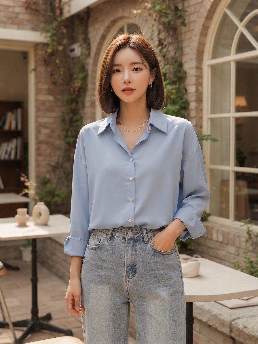 Pastel Breeze Shirt