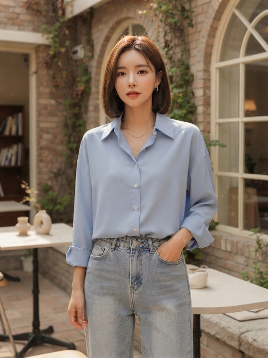 Pastel Breeze Shirt