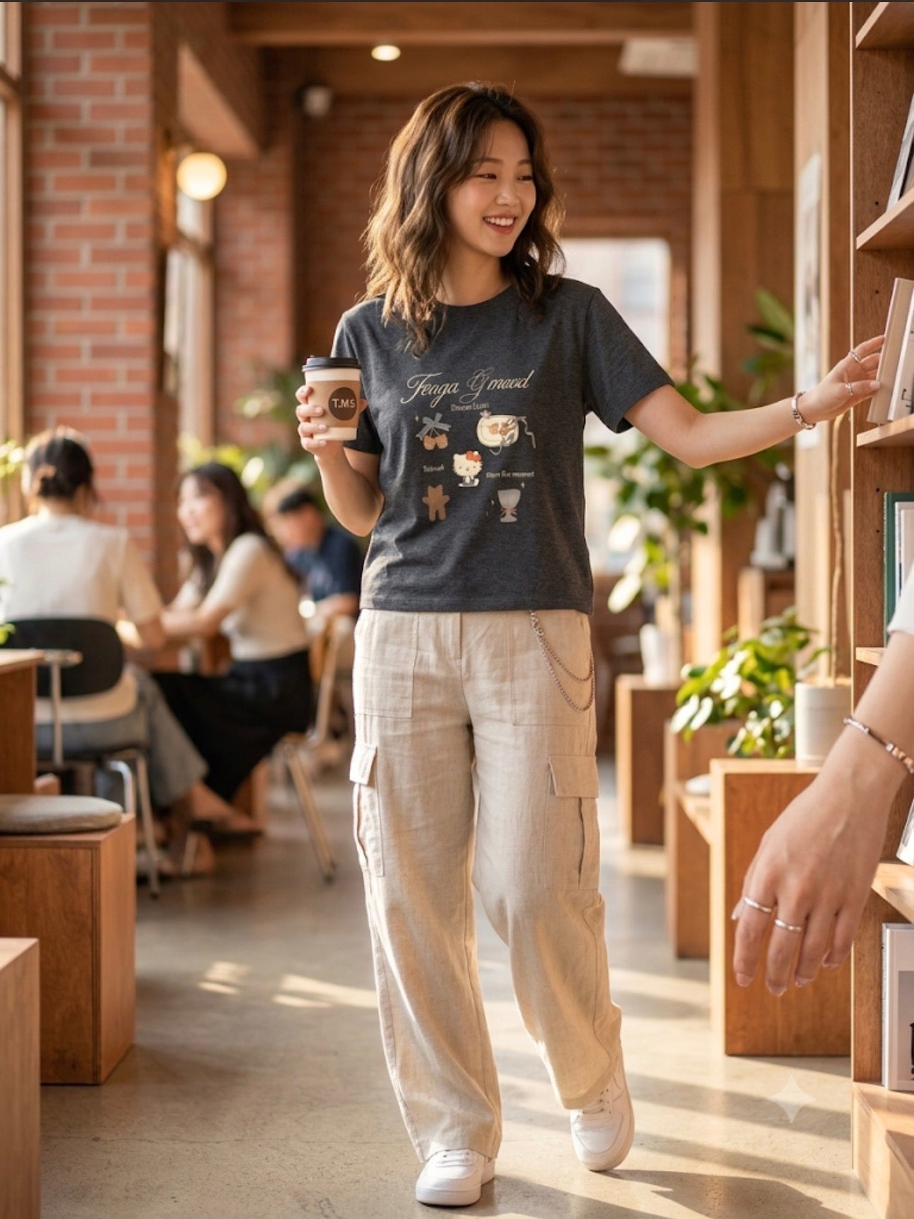 Sweet Escape Tee