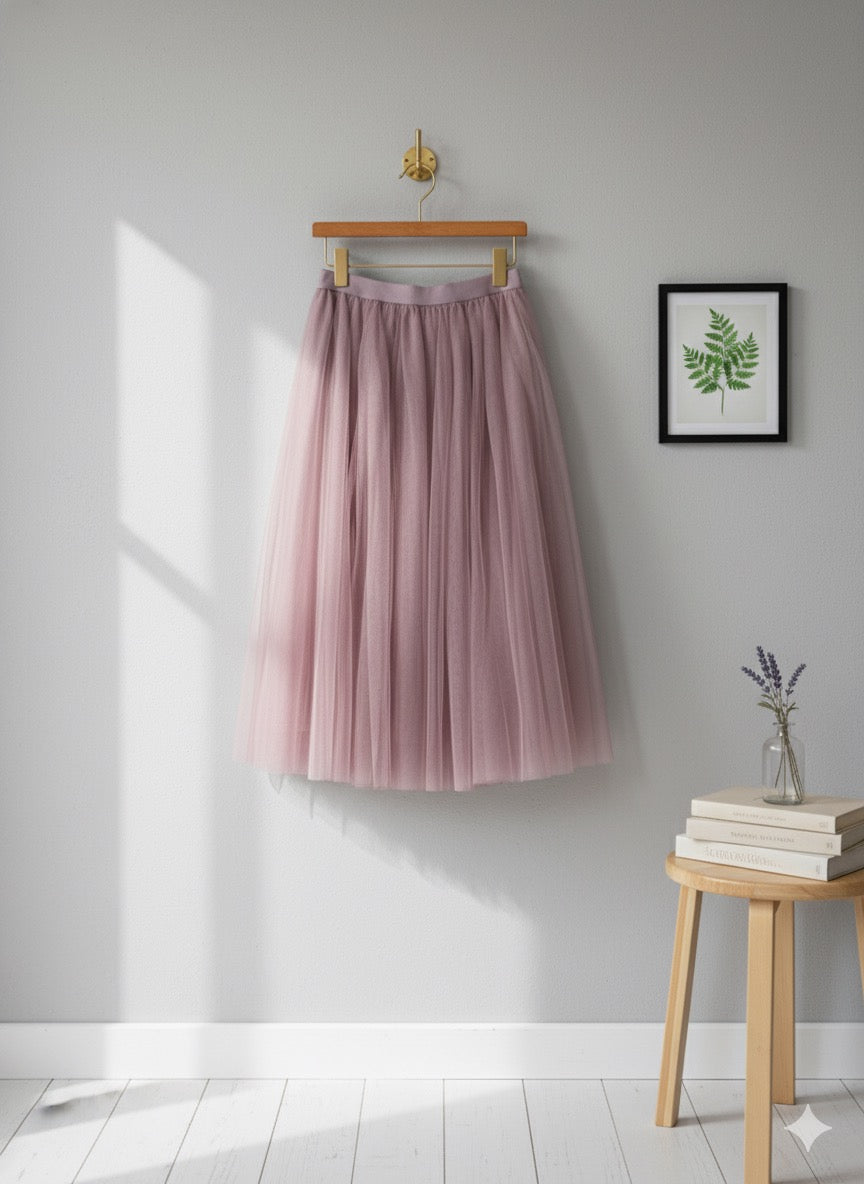 Pink Fairy Skirt