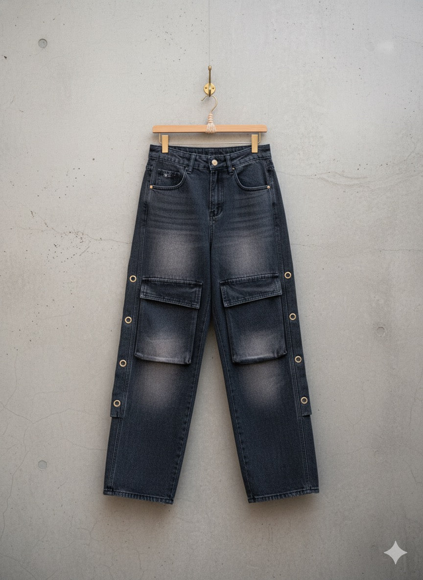 Street Utility Denim