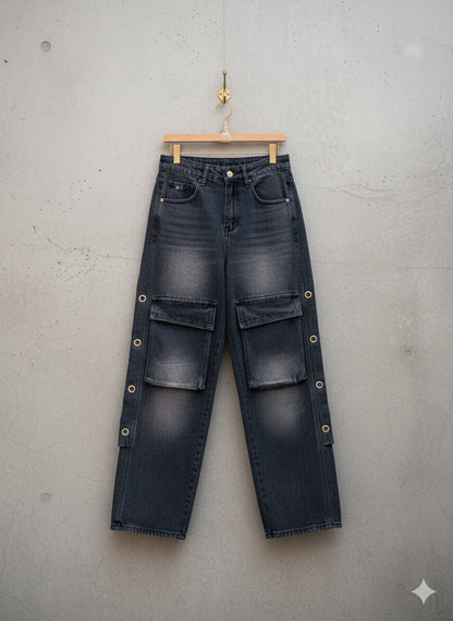 Street Utility Denim