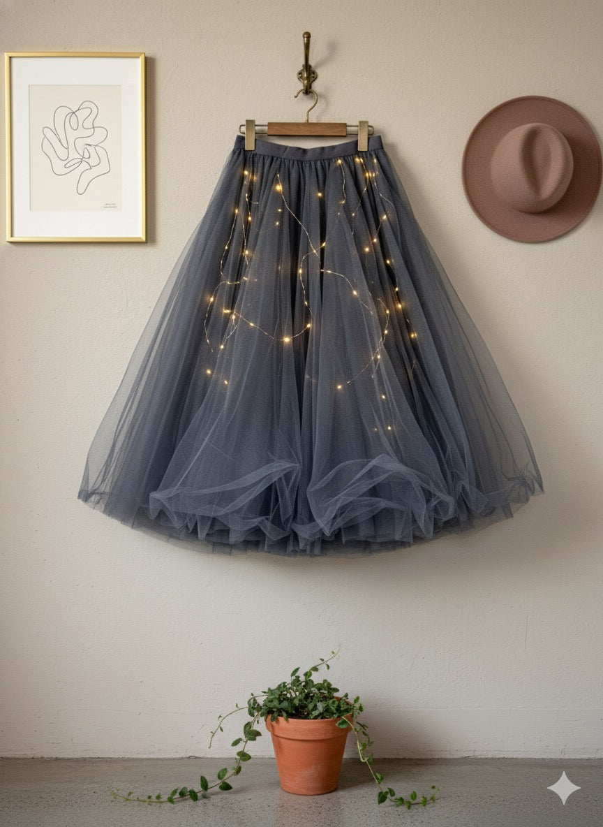 Ash Fairy Skirt