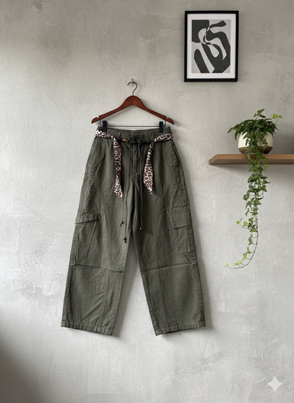 Urban Jungle Cargo Pants