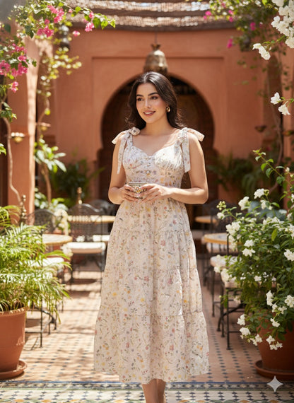 Pinterest Tie-Strap Sundress