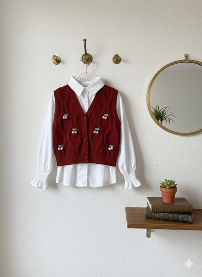 Blossom Petal Puff Duo