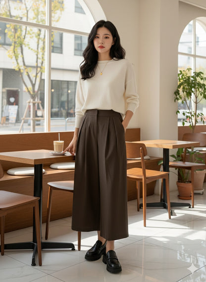 Gaucho Culottes