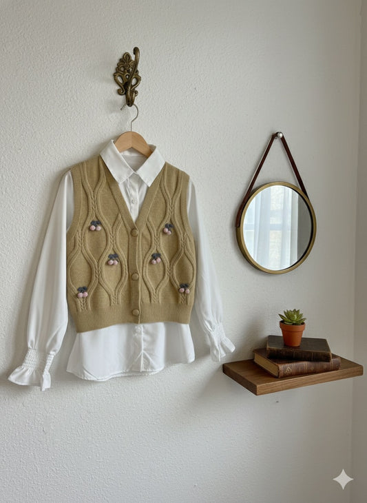 Blossom Petal Puff Duo