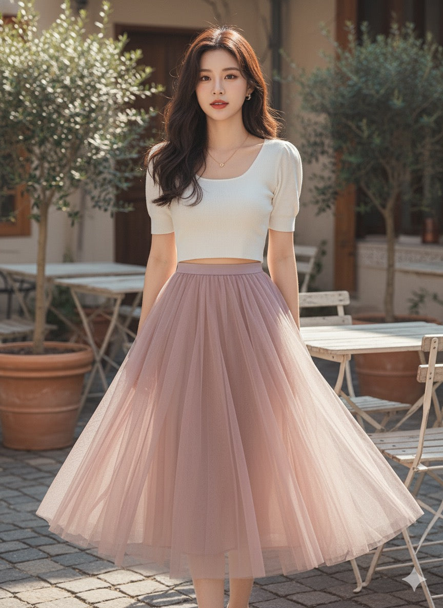 Pink Fairy Skirt