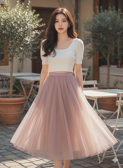 Pink Fairy Skirt
